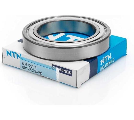 Подшипник NTN 6017 ZZC3/5K 216620