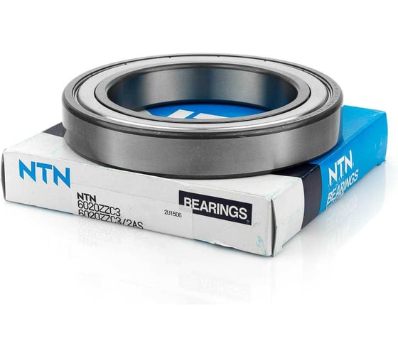 Подшипник NTN 6020 ZZC3 216633
