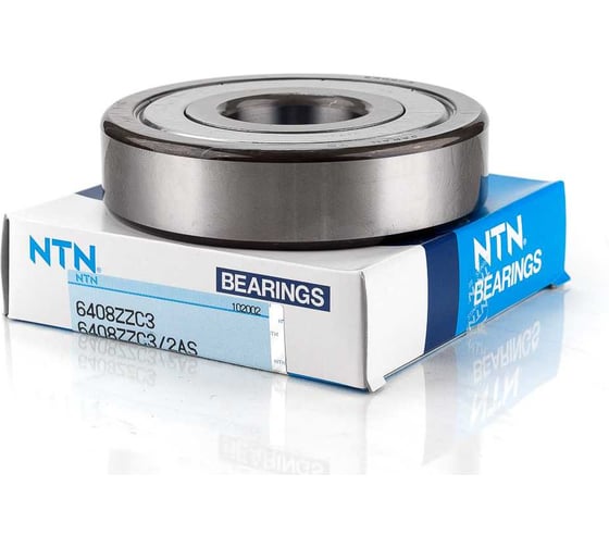 Подшипник NTN 6408 ZZC3/2AS 217838