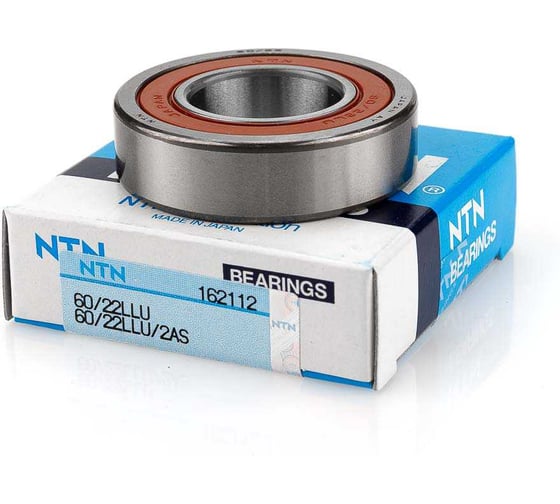 Подшипник NTN 60/22 LLU/2AS (2RS) 216292