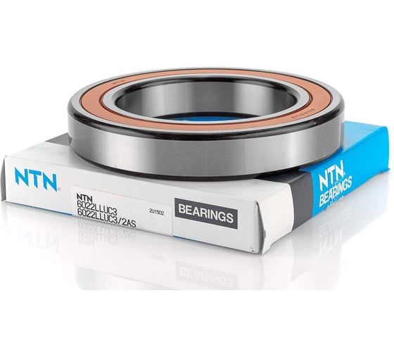 Подшипник NTN 6022 LLUC3 (2RS)
