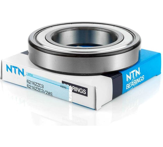 Подшипник NTN 6216 ZZC3/2AS 1