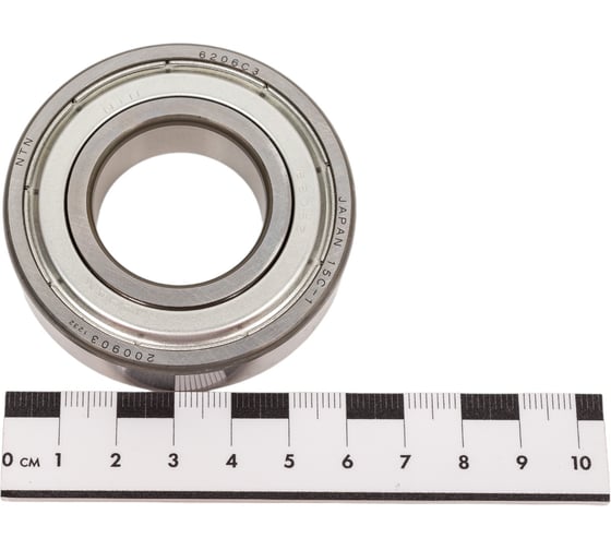 Подшипник NTN 6206 ZZC3/2AS 6206 ZZC3/2AS NTN