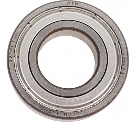 Подшипник NTN 6206 ZZC3/2AS 6206 ZZC3/2AS NTN