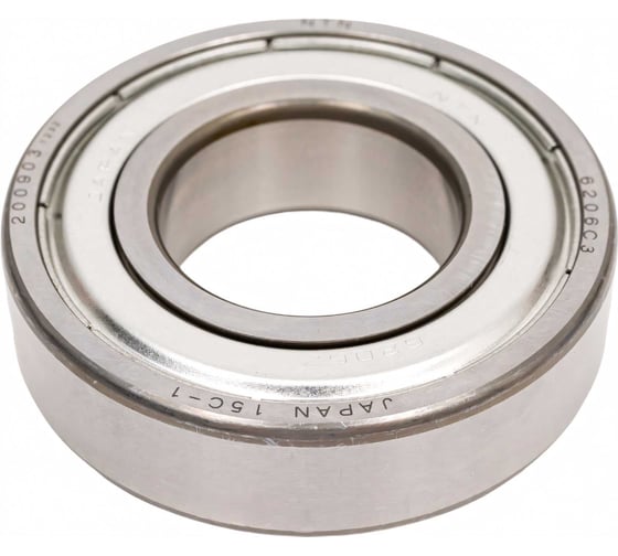 Подшипник NTN 6206 ZZC3/2AS 6206 ZZC3/2AS NTN 1