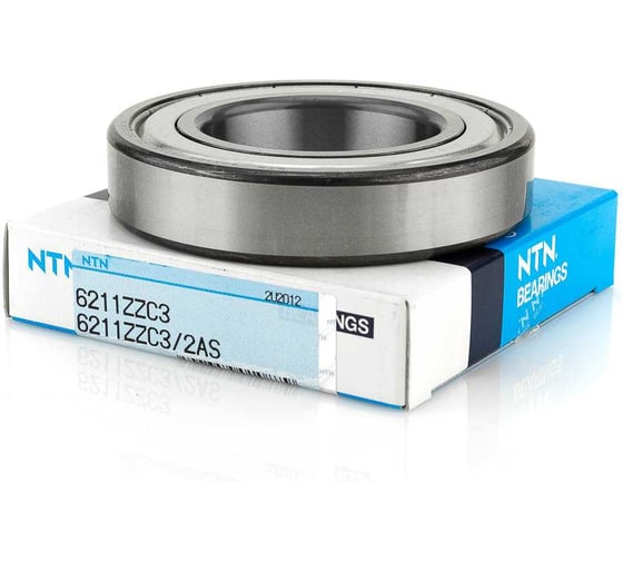 Подшипник NTN 6211 ZZC3/2AS 1