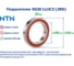 Подшипник NTN 6020 LLUC3 (2RSC3) 216629 6