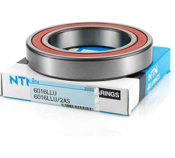 Подшипник NTN 6016 LLU/2AS (2RS) 216607