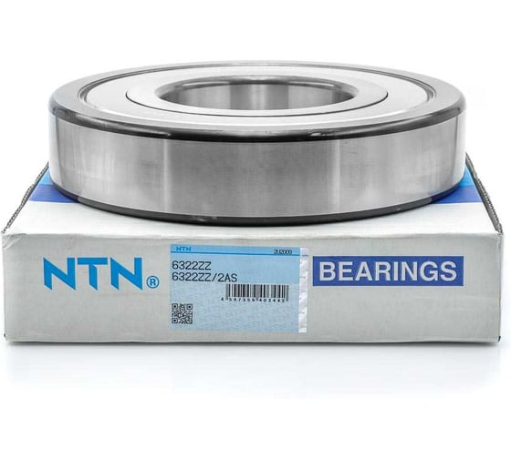 Подшипник NTN 6322 ZZ/2AS 1
