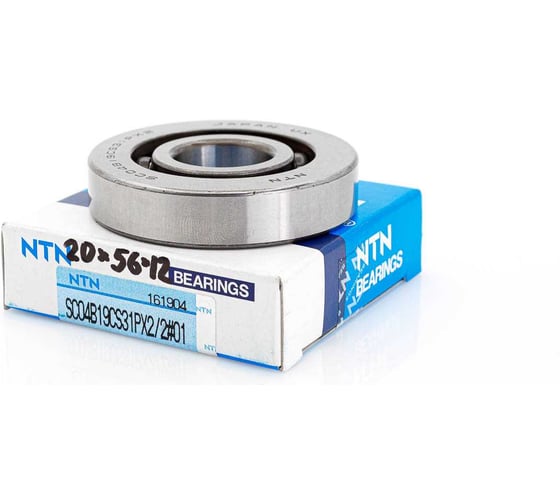 Подшипник NTN SC 04B19 CS31PX2 (20 x 56 x 12) 223370