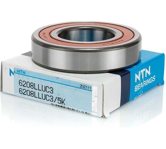 Подшипник NTN 6208 LLUC3/5K (2RSC3) 217106