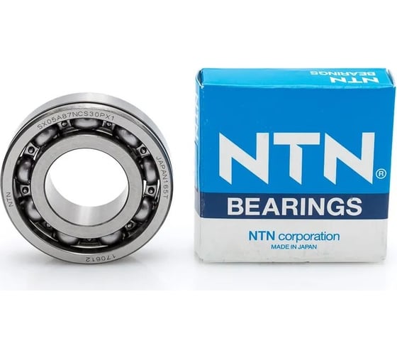 Подшипник NTN SX 05A87 NCS30 (50205) 1