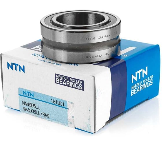 Подшипник NTN NA 4905 LL/3AS 222247