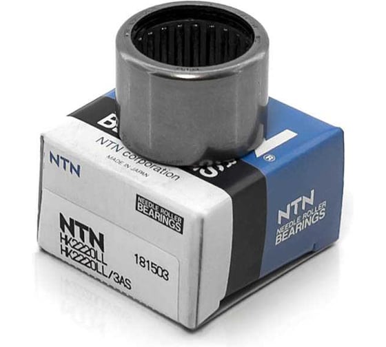 Подшипник NTN HK 2220 2RS (LL/3AS) 1