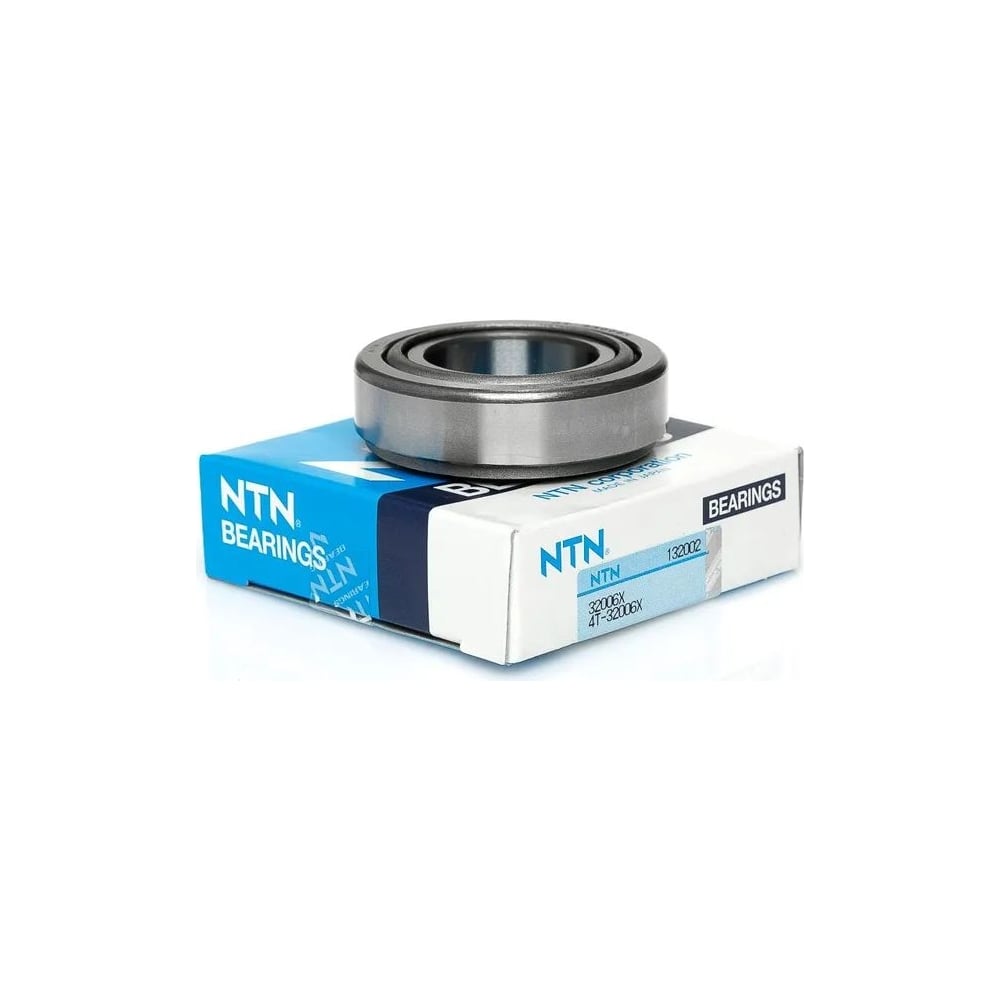 Подшипник NTN 4T- 32006 X - выгодная цена, отзывы, характеристики, фото ...