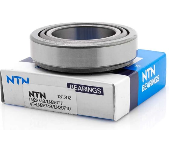 Подшипник NTN 4T-LM 29749 /10 4T-LM 29749 /10 221891