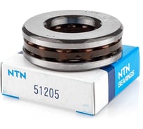 Подшипник NTN 51205 215528