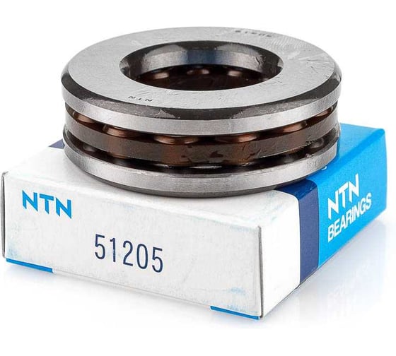 Подшипник NTN 51205 215528