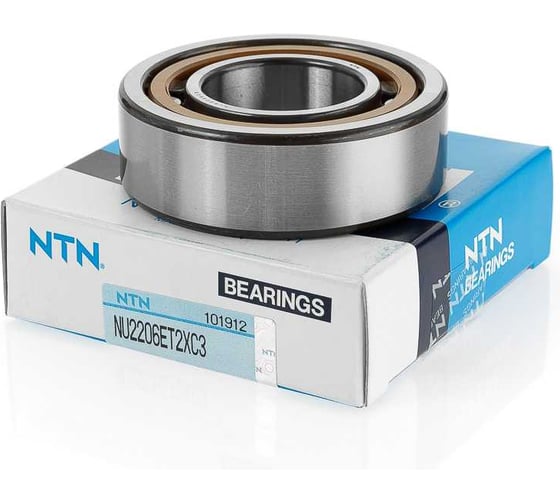 Подшипник NTN NU 2206 ET2XC3 222829