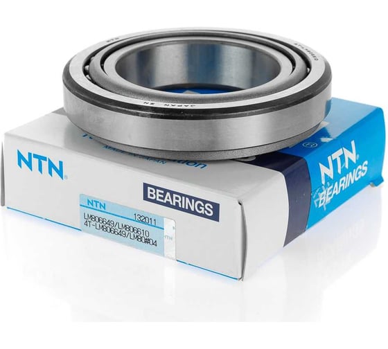 Подшипник NTN 4T-LM806649/10 221935