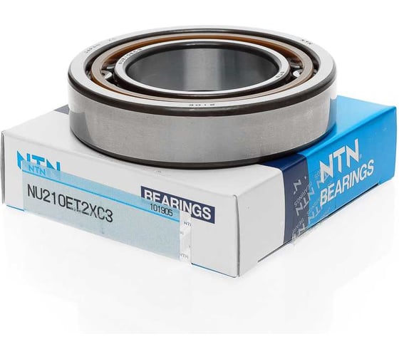 Подшипник NTN NU 210 ET2XC3 222788