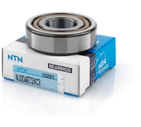 Подшипник NTN NJ 204 ET2XC3 222372