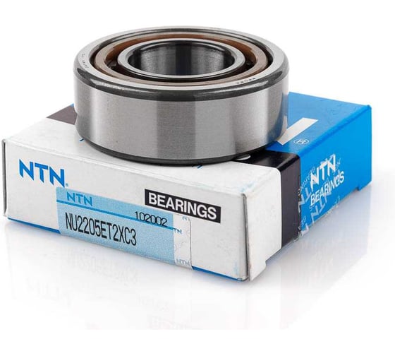 Подшипник NTN NU 2205 ET2XC3 222821