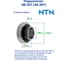 Подшипник NTN SB 207 (AS 207) 223344 2
