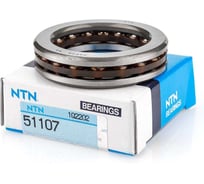 Подшипник NTN 51107 215487