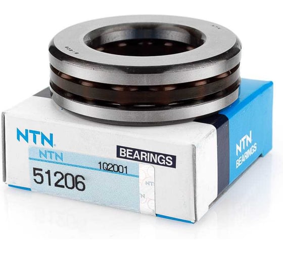 Подшипник NTN 51206