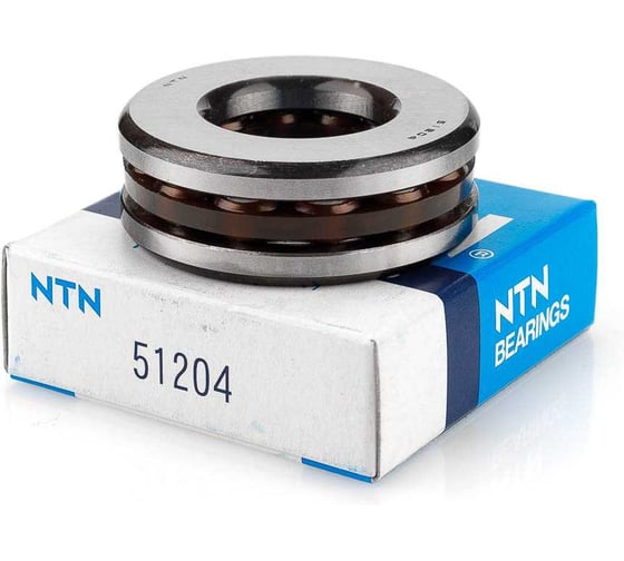Подшипник NTN 51204