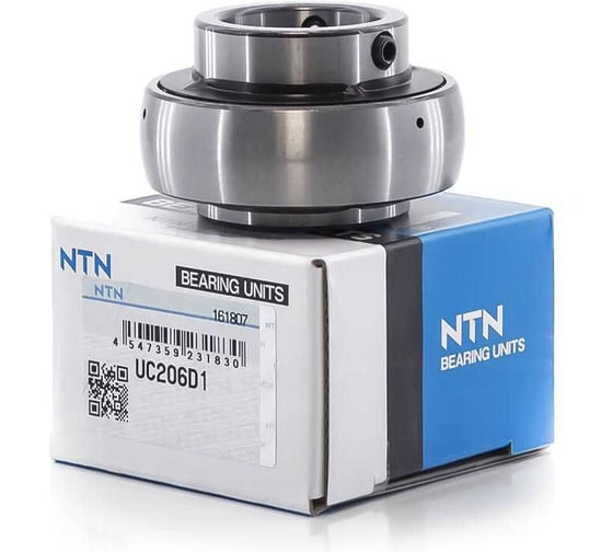 Подшипник NTN UC 206 D1 225534