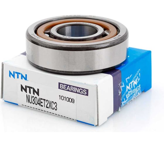 Подшипник NTN NU 304 ET2XC3 222897