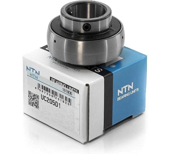 Подшипник NTN UC 205 D1 225528