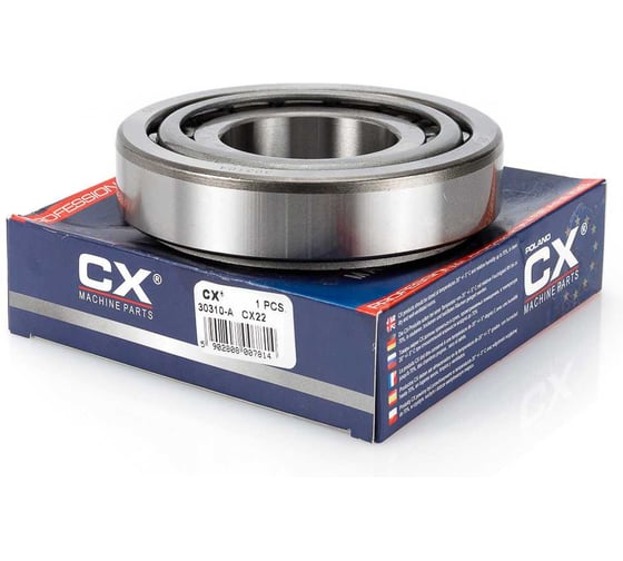 Подшипник CX 7310 (30310A) 218781