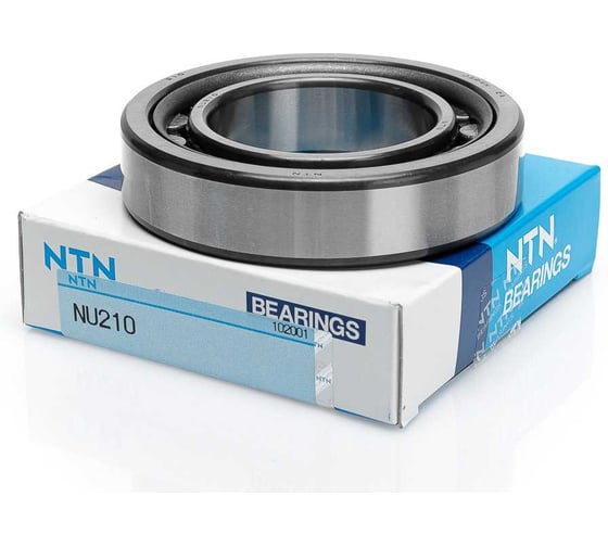 Подшипник NTN NU 210 222793