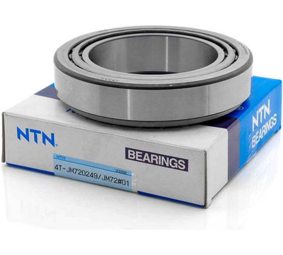 Подшипник NTN 4T- JM 720249 /10 4T- JM 720249 /10 221655