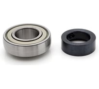 Подшипник NTN SA 206 (AEL 206 D1W3) 223259
