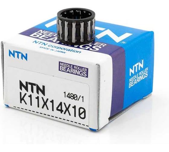 Подшипник NTN K 11×14×10 221677