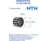 Подшипник NTN K 11×14×10 221677 3