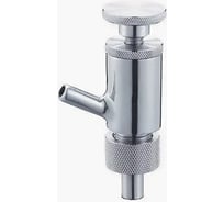 Кран для отбора проб TITAN LOCK (пробоотборник) нержавеющая сталь 304, DN15 TLHSAM15S