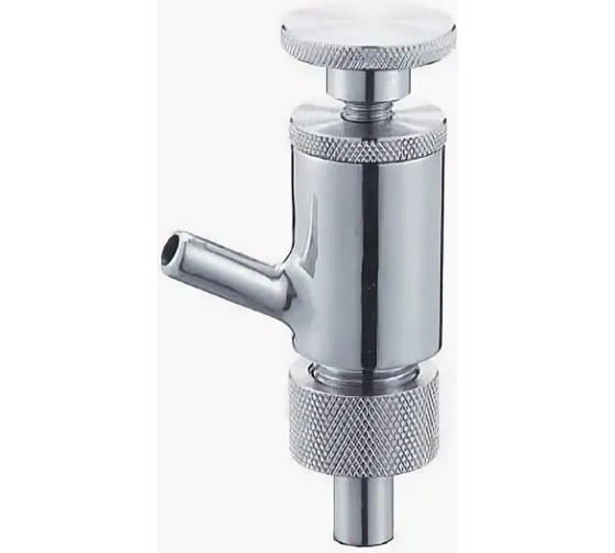 Кран для отбора проб TITAN LOCK (пробоотборник) нержавеющая сталь 304, DN15 TLHSAM15S 1
