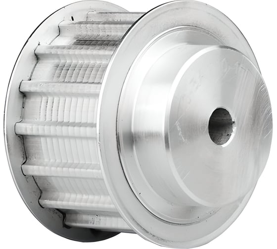 Зубчатый шкив под расточку BEA H300-20 H300-20BEA 1