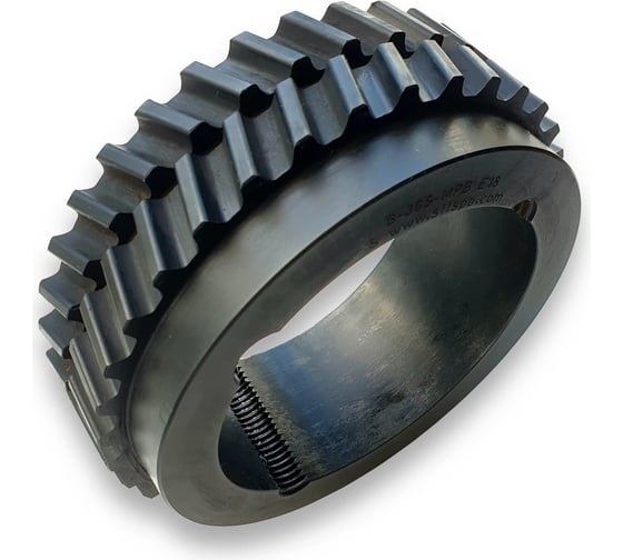 Зубчатый шкив под втулку SIT SILENTSYNC PBER-71S-4040