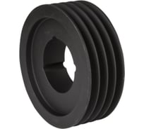 Клиновой шкив под втулку SPZ 4Х0250 (TB 2517) BeA SPZ4-250TBBEA