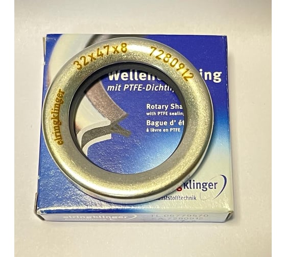 Сальник ElringKlinger Kunststofftechnik shaft seal hn2390 32x47x8 06779570ET0001