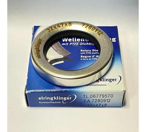 Сальник ElringKlinger Kunststofftechnik shaft seal hn2390 32x47x8 06779570ET0001
