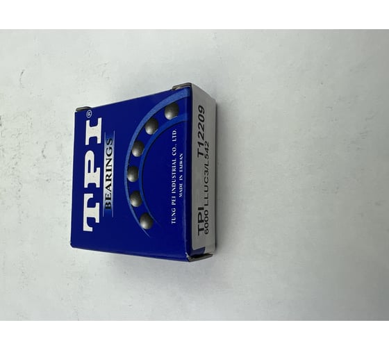 Подшипник TPI 6000 LLU-XC3/L542 TPI-6000-LLU-XC3