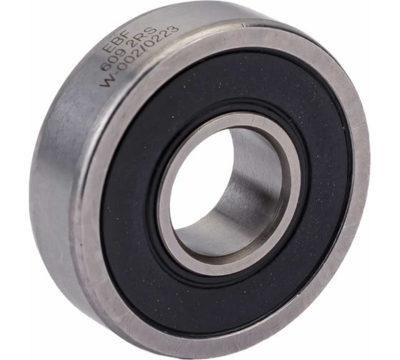 Подшипник EBF 609 2RS 4657781288064
