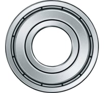 Радиальный шарикоподшипник F&D Fuda 6304-ZZ сепаратор из листовой стали, двусторонние контактные уплотнения, 20x52x15 6304_ZZ